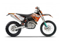 EXCF 450 2008-2011