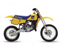 Suzuki RM 80 1986-1988