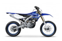 WRF 250 2020-2026
