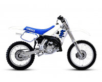 Yamaha YZ 125 1988-1989