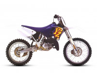 Yamaha YZ 125 1995-1996