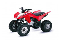 TRX 250 2007-2012
