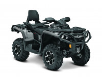 CAN-AM OUTLANDER 650 2002-2023