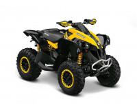 CAN-AM RENEGADE 800 R 2009-2016
