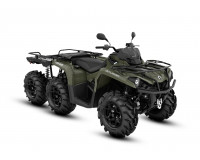 CAN-AM XU 450 6x6 2020-2023