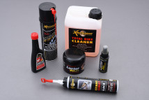 Racing - Cleaning and Maintenance