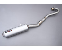 4 Stroke complete exhaust line