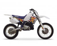 Yamaha WRZ 250 1990-1998