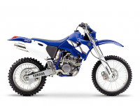 Yamaha WRF 250 2001-2013