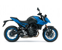 Suzuki GSX-8S 800 2023-X