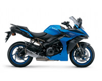 Suzuki GSX-S 1000 GT 2022-2023 WEK0