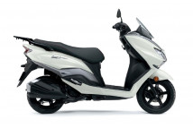 BURGMAN STREET 125 EX 2023-2025