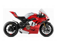 Ducati PANIGALE V4 2022-2023 3D