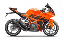 RC 125 / 390 2022-2026