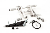 Rearsets and accessories