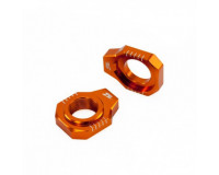 SIKUAI Tendeur De Chaîne De Moto Universel CNC 12 Mm Pour Pit Quad