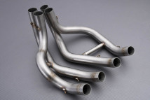 Mid Pipe / Exhaust Manifold