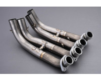 Header pipe set / Zylinderkopfkrümmer