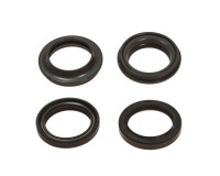 Complete sealing kit for 2 fork tubes