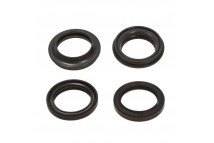 Complete sealing kit for 2 fork tubes