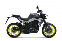 TORNADO Naked Twin 500 2024-2026