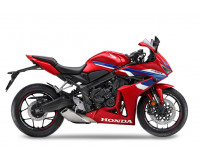 CBR 650 R 2024-2025