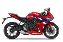 CBR 650 R 2024-2025