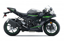 ZX6R 636 2024-2025