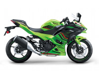 NINJA 500R 2024-2025