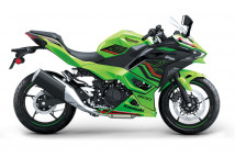NINJA 500R EX500 2024-2026