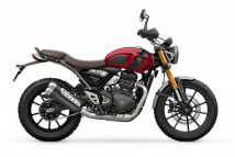 SCRAMBLER 400 X 2024-2026