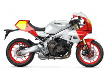 XSR 900 GP 2024-2026