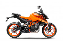 Duke 125 / 250 / 390 2024-2026