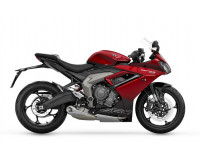 DAYTONA 660 2024-2026