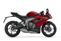 DAYTONA 660 2024-2025