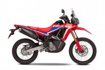 CRF 300 L RALLY 2021-2024