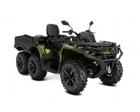 XU 1000 6x6 2024-2026