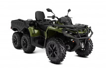 XU 1000 6x6 2024-2026