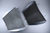 Radiadores para motocicletas de carretera