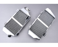 Off-Road bike Radiators