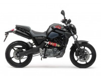 Yamaha MT03 660 2006-2015