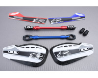 Accesorios diferentes manillares