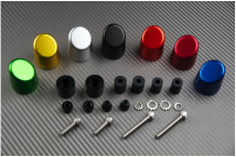 Universal Bar End Plugs