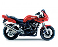 Yamaha FAZER 600 1998-2001 RJ02