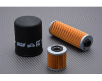 Oil filter