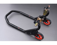 Béquilles d'atelier