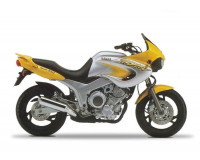 Yamaha TDM 850 1996-2001 4TX