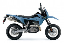 DR-Z4 SM 2025-X