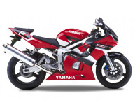 Yamaha YZF R6 2001-2002 RJ03