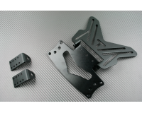 anpassbare Kennzeichenhalter